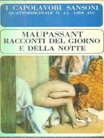 Racconti del giorno e della notte