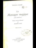 La Montagne magique II