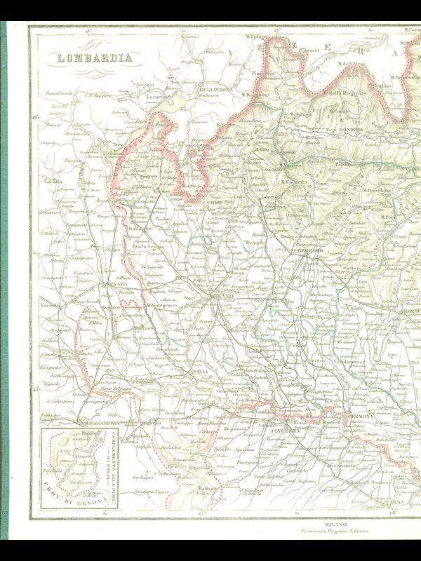 Cento anni di storia lombarda