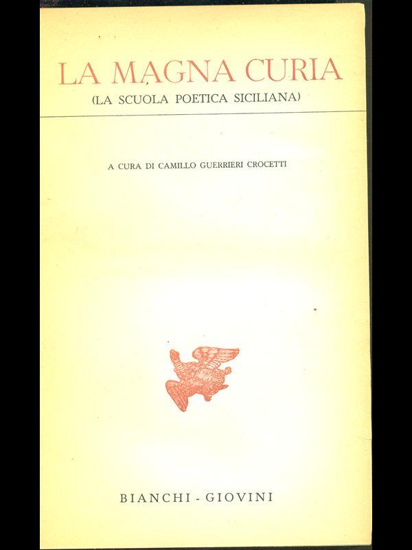 La Magna Curia