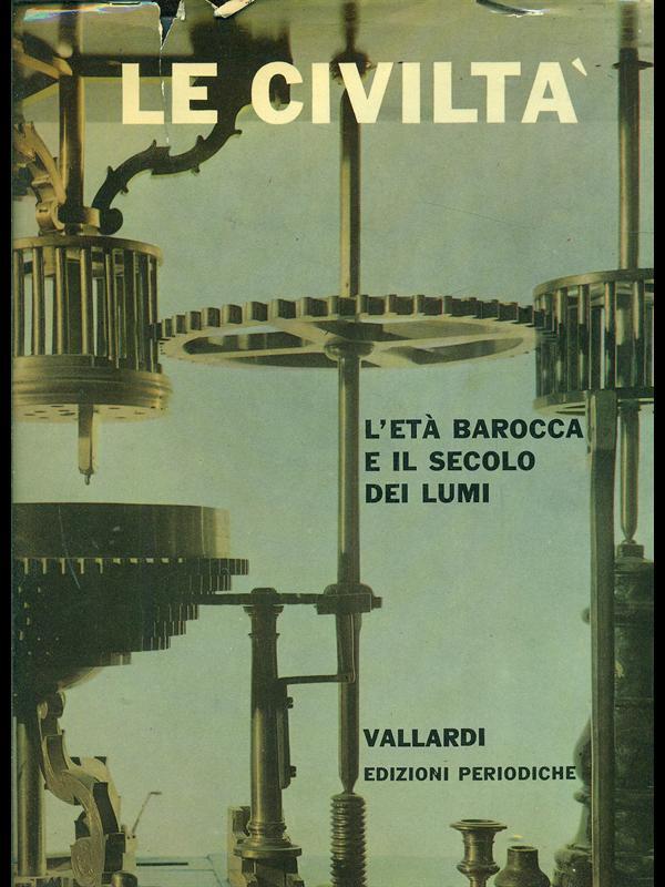 Le civiltà