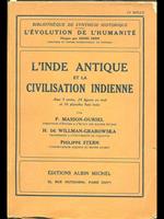 L' Inde antique et la civilisation indienne