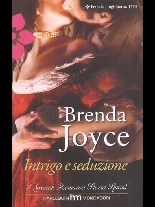 Intrigo e seduzione - Brenda Joyce - 3