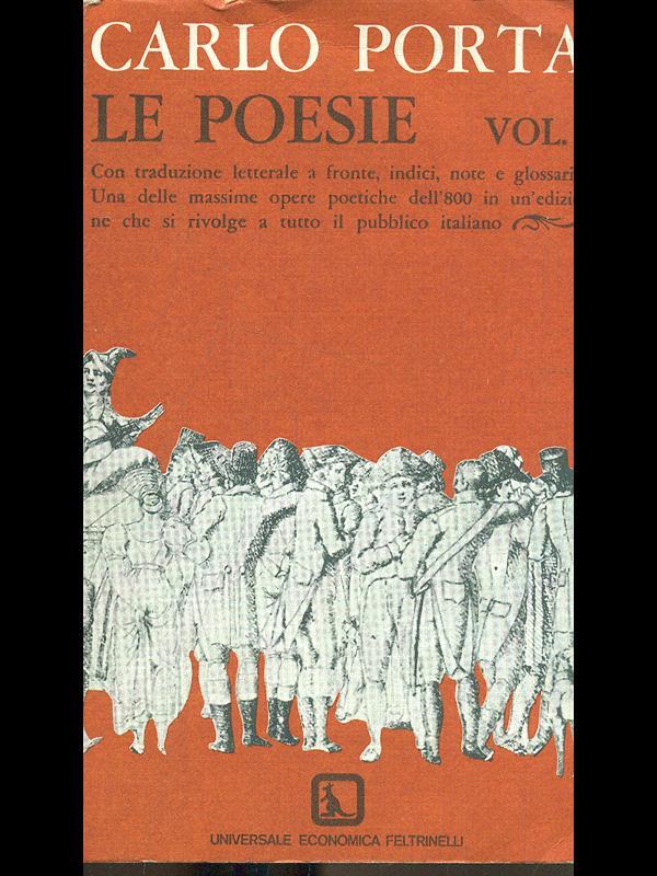 Le poesie