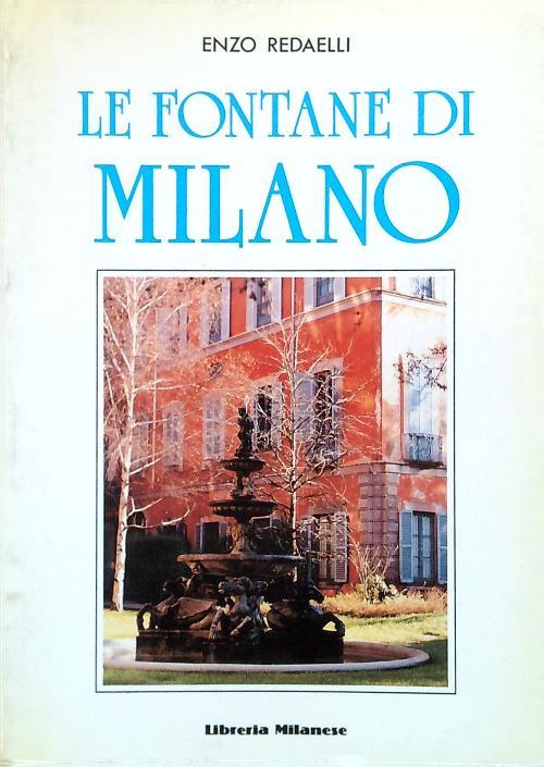 Le fontane di Milano