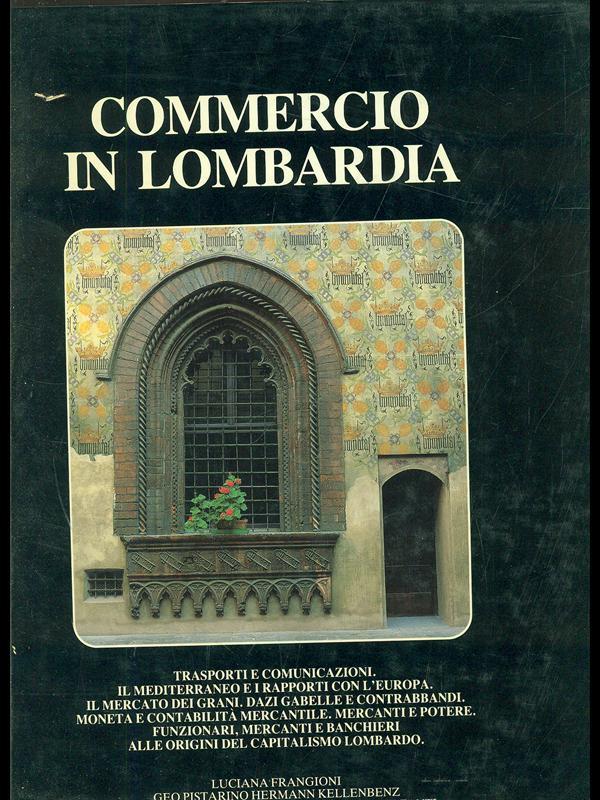 Commercio in Lombardia - vol II