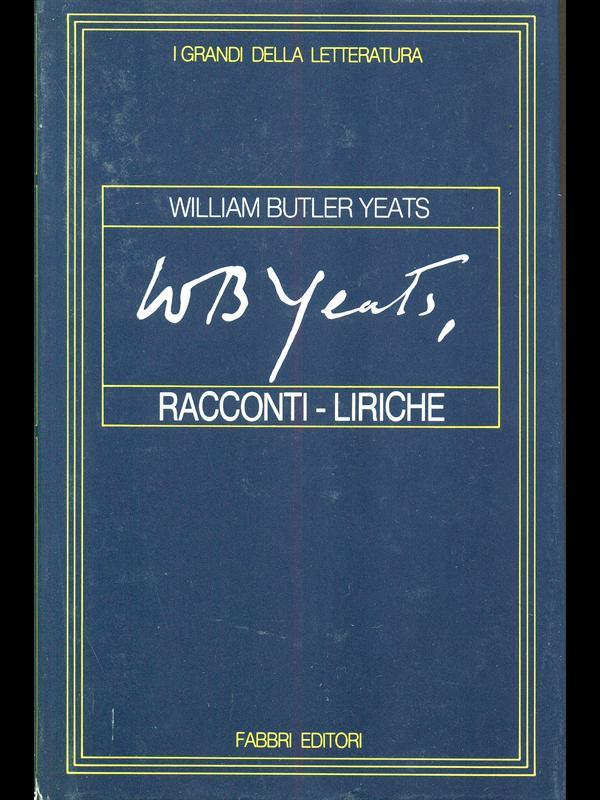 Racconti liriche