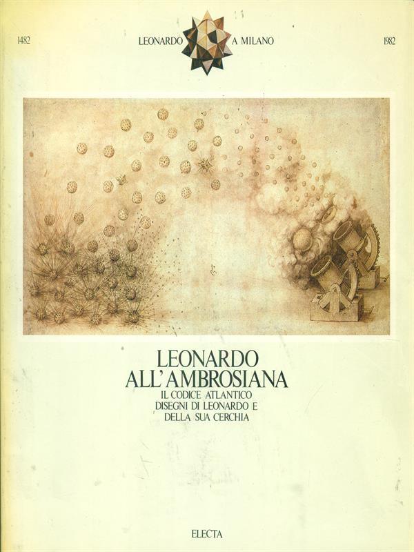 Leonardo all'Ambrosiana 