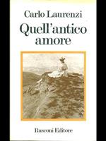 Quell'antico amore