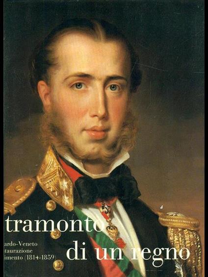 Il tramonto di un regno - copertina