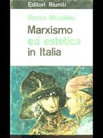 Marxismo ed estetica in Italia