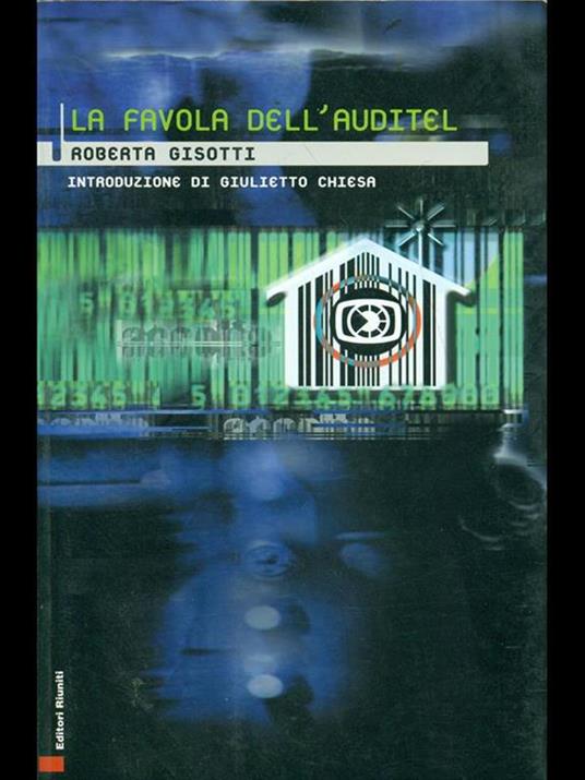 La favola dell'auditel - Roberta Gisotti - 5