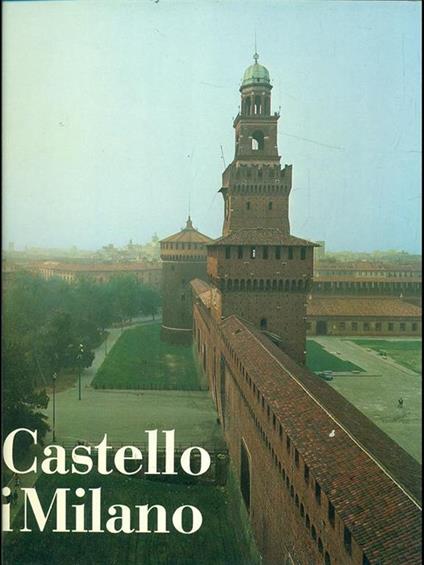 Il castello di Milano - copertina