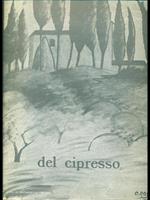 Del cipresso