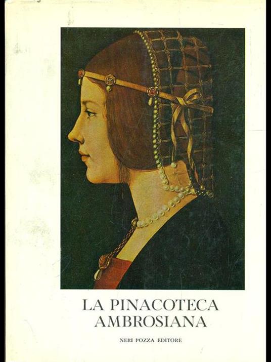 La Pinacoteca Ambrosiana - Antonia Falchetti - 2