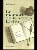 Le memorie della sciora elvira