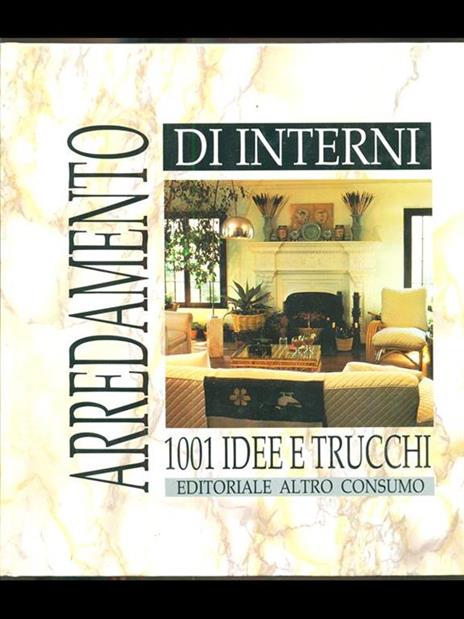 Arredamento di interni - copertina