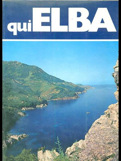 Qui Elba - copertina