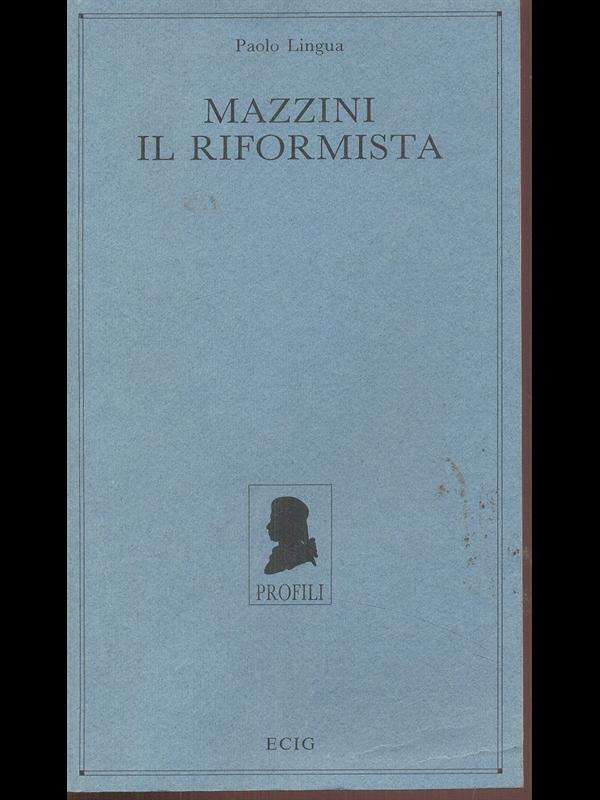 Mazzini il riformista