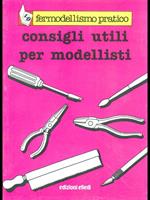 Consigli utili per modellisti