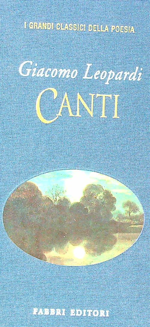 Canti
