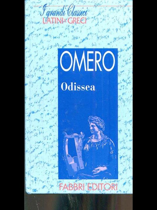 Odissea - Omero - 10