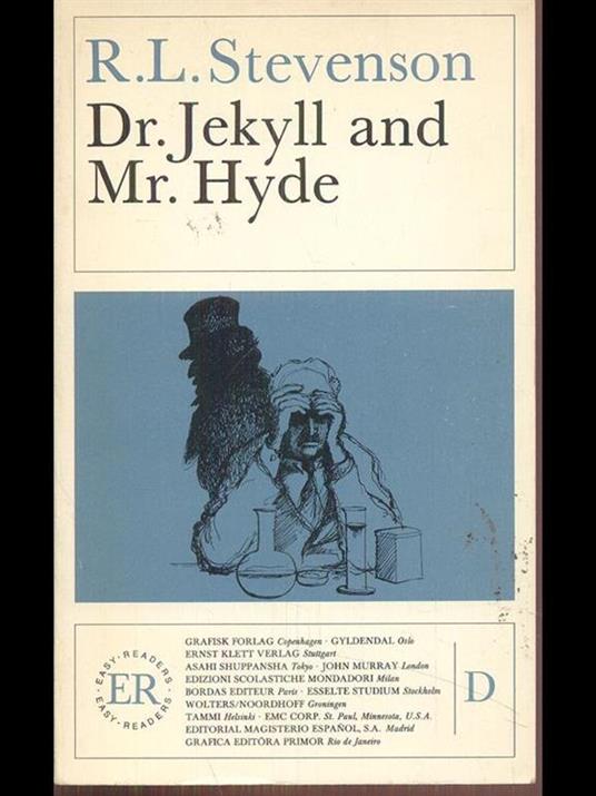 Dr. Jekyll and Mr. Hyde - Robert Louis Stevenson - 7
