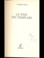 La fine dei Templari. Un feroce sterminio in nome della legalità