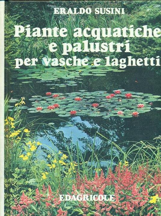 Piante acquatiche e palustri - 3