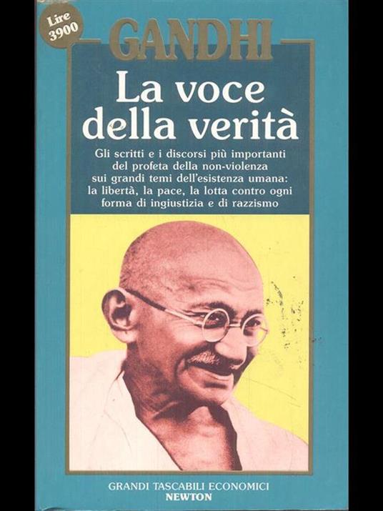 La voce della verità - Mohandas Karamchand Gandhi - 2