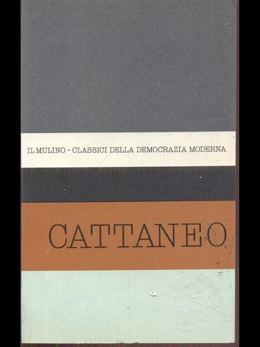 Cattaneo - Giuseppe Galasso - 7