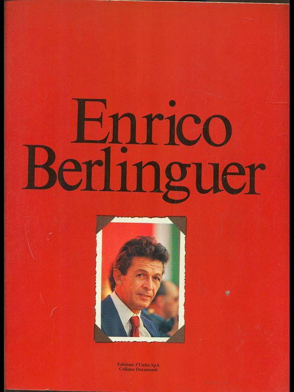 Enrico Berlinguer