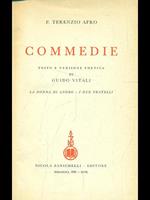 Commedie