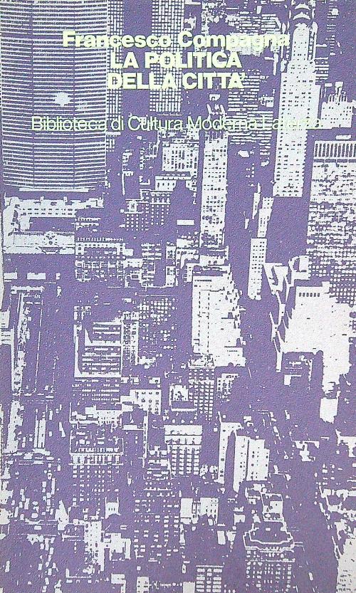 La politica della città