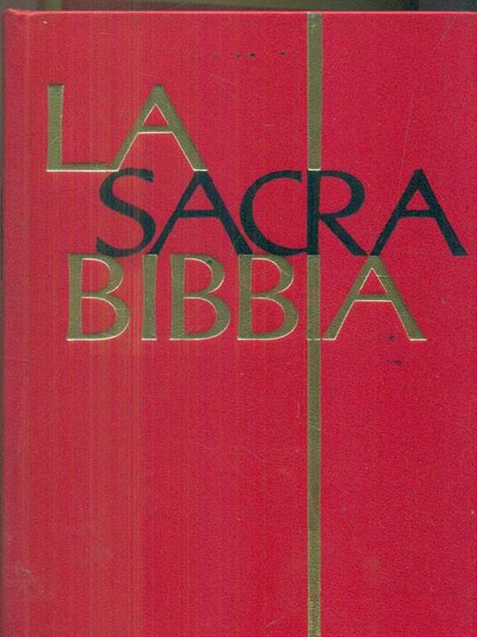 La Bibbia di Gerusalemme - La Sacra Bibbia - 4