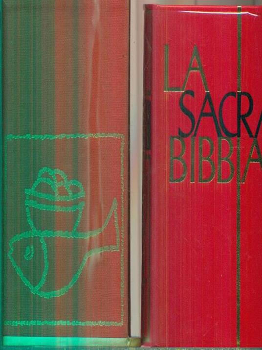 La Bibbia di Gerusalemme - La Sacra Bibbia - 2