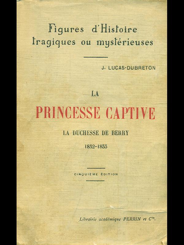 La princesse captive