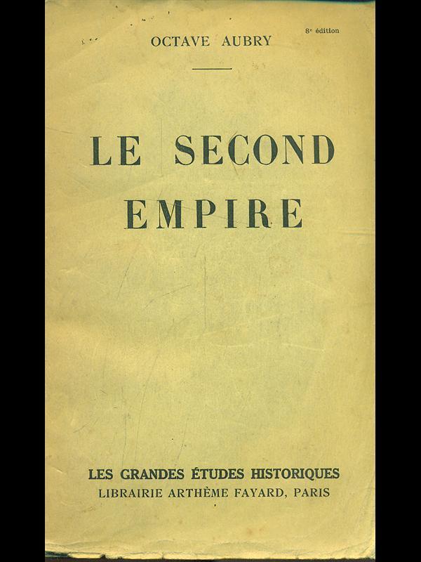 Le second empire