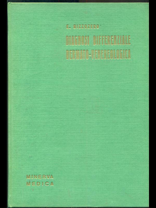 Diagnosi differenziale dermato-venereologica