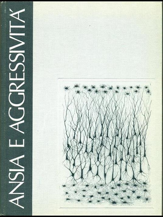 Ansia e aggressività - copertina