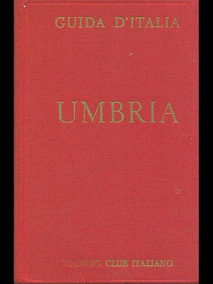 Umbria - copertina
