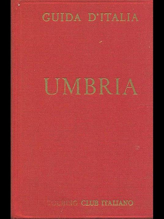 Umbria - copertina