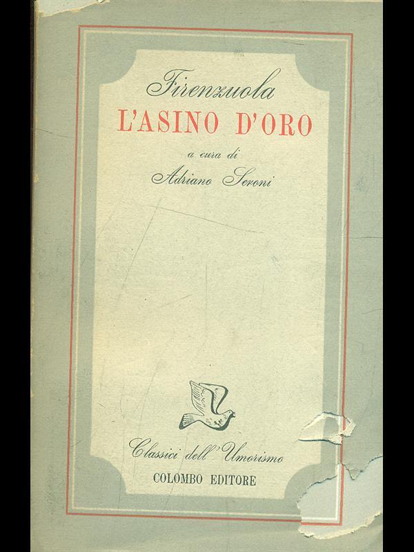 L' asino d'oro