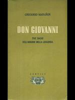 Don giovanni