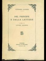 Del principe e delle lettere