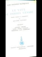 Le vite di dodici cesari II