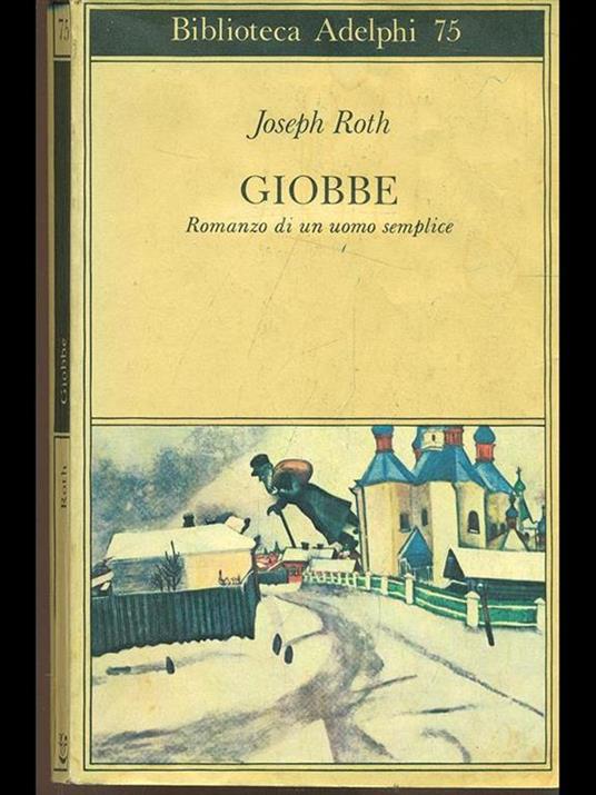 Giobbe - Joseph Roth - 8