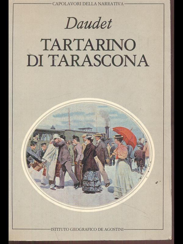Tartarino di Tarascona