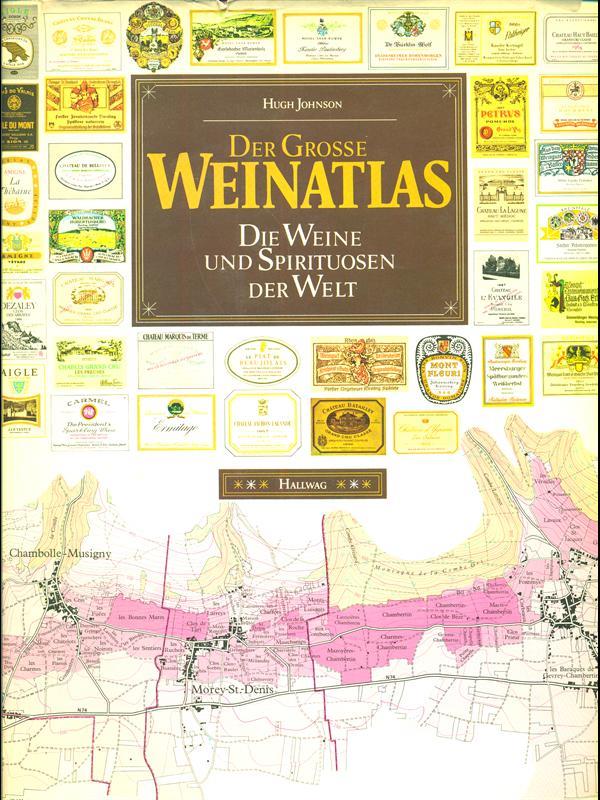 Der Grosse Weinatlas