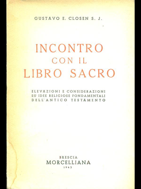 Libro di Faccia
